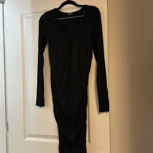 Isabella Oliver size 1 maternity dress